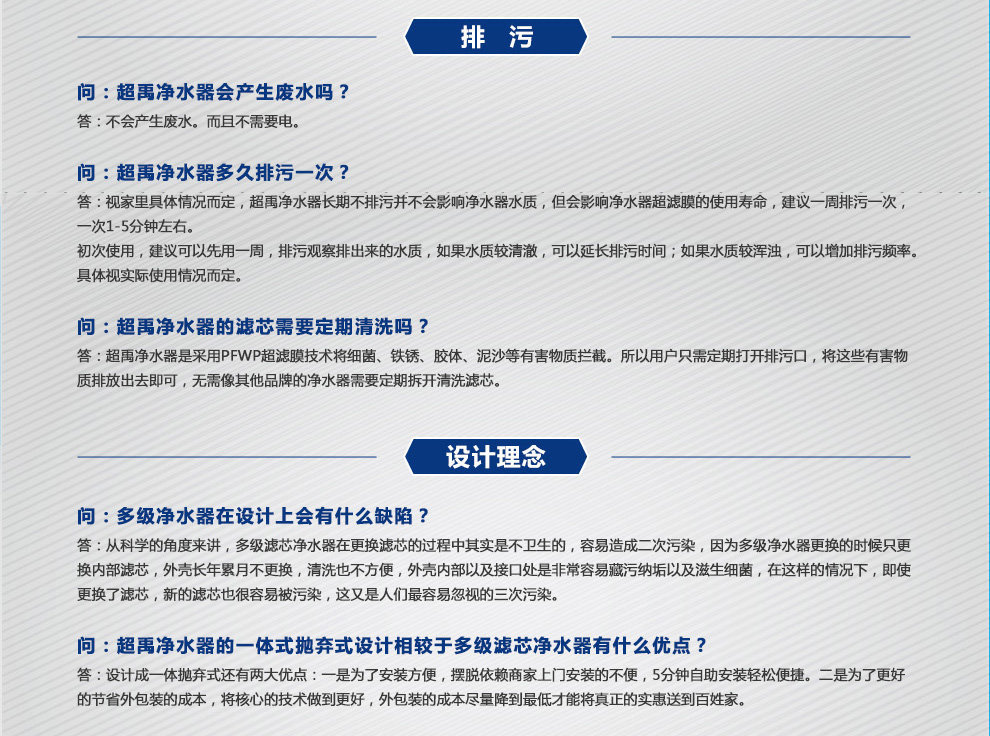 走进净水器